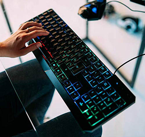 Klim Chroma filaire clavier Gamer