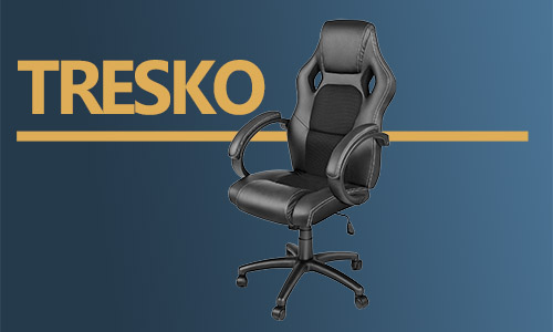 chaise gaming : TRESKO Racing Sport