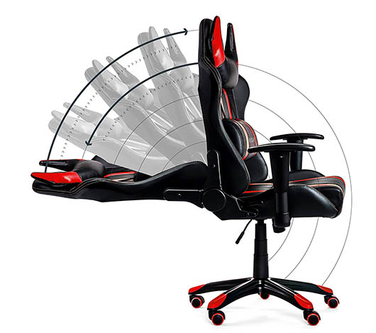 Chaise gamer Diablo X-one Horn